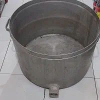 دیگ شیردار دار