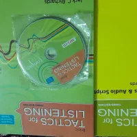 کتاب تقویت لیسینینگ زبان انگلیسی