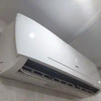 کولر گازی سام 24000 هزار|کولر گازی و فن‌کوئل|تهران, نازی‌آباد|دیوار