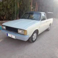 وانت پیکان بیرنگ نقد و معاوضه|خودرو سواری و وانت|یزد, |دیوار