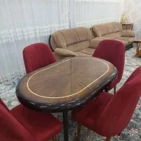 میزناهارخوری ۴نفره|میز و صندلی غذاخوری|شهرکرد, |دیوار