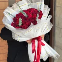 دسته گل|گل و گیاه طبیعی|اندیمشک, |دیوار