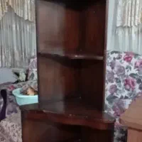 ویترین چوبی