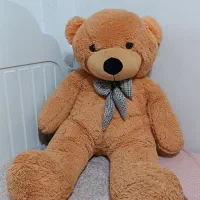 فروش عروسک خرس یک متری
