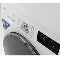لباسشویی جی پلاس مدل GMWP88W|ماشین لباسشویی و خشک‌کن لباس|مشهد, کوشش|دیوار