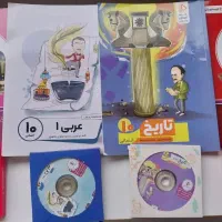 کتاب‌کمک‌درسی‌پرش‌دهم‌انسانی1403|کتاب و مجله آموزشی|بندر گز, |دیوار