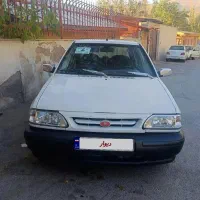پراید ۱۳۱ مدل ۹۵