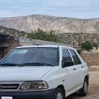 پراید مدل۹۸
