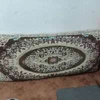 یک جفت پشتی تمیز تازه خودم دادم پر کردن