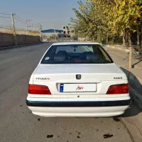 پژو پارس TU5 1401 معاوضه و فروش|خودرو سواری و وانت|قدس, شهر‌قدس|دیوار