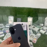 Iphone 16 128 ch با گارانتی ۹۹ iphone