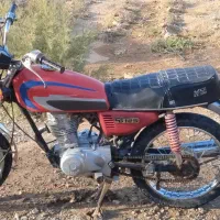 موتور سالم مدل 86|موتورسیکلت|زنجان, |دیوار