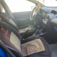 فروش خودرو پژو 206 مدل 81|خودرو سواری و وانت|شبستر, |دیوار