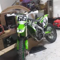 KXF250|موتورسیکلت|پاوه, |دیوار