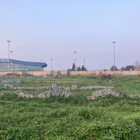 فروش زمین ۲۲۰ متر پشت فرودگاه|فروش زمین و ملک کلنگی|رشت, کوی یخ|دیوار