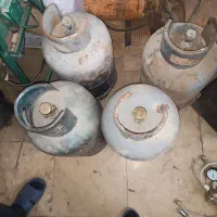 کپسول گاز پرسی