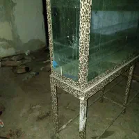 آکواریوم بزرگ|ماهی|بیرجند, |دیوار