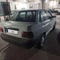 پراید صبامدل۸۱