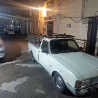 وانت مدل 89|خودرو سواری و وانت|ری, جوانمرد قصاب|دیوار