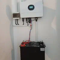 باتری لیتیوم/باتری ژل/ups/سانورتر/پنل خورشیدی|مصالح و تجهیزات ساختمان|تهران, مهران (سیدخندان)|دیوار