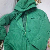 لباس های شیک و ب روز زمستانی کاپشن پالتو هودی