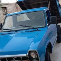 نیسان کمپرسی بنزینی مدل 86|خودرو سواری و وانت|زابل, |دیوار