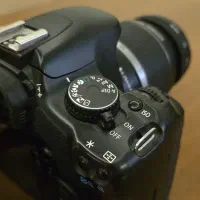 دوربین کانن ۴۵۰ - Cannon 450D|دوربین عکاسی و فیلم‌برداری|تهران, دریا|دیوار