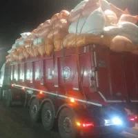 باربری بزرگ مقیاس هوشمند با بیمه و بارنامه رسمی|خدمات حمل و نقل|قزوین, |دیوار