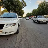 سمند LX EF7 بنزینی، مدل ۱۴۰۱ تک برگ سند|خودرو سواری و وانت|شیراز, ارم|دیوار
