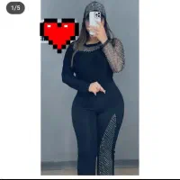 تعدادی لباس نو به علت جمع کردن مغازه