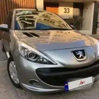حواله ۲۰۷ tu5 در نمایندگی