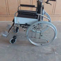 ویلچر حمام برانکاردی سی‌ پی آکبند با جعبه