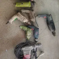 ابزار از کار افتاده