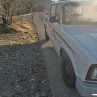 وانت کارا دوکابین مدل ۴۰۲|خودرو سواری و وانت|شیراز, حومه شیراز|دیوار