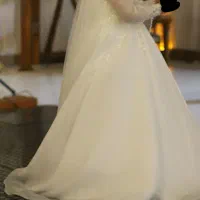 لباس عروس|لباس|ساری, |دیوار