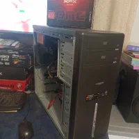 کیس چهار هسته 9400 ddr3 گرافیک xfx gtav