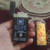2 عدد فندک