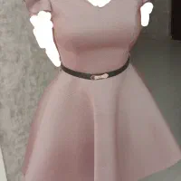 لباس مجلسی دخترانه عروسکی