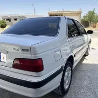 پژو پارس ۹۹