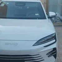 بی وای دی سانگ پلاس چشم خدا رنگ سفید