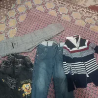 لباس پسرونه