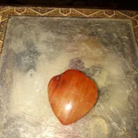 عقیق یمنی کرزی طوق دار