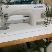 چرخ خیاطی دینامدار جک