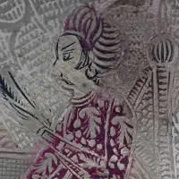 دیوار کوب صفویه قلم زنی.حکاکی.مشبک کاری.میناکاری|کلکسیون اشیاء عتیقه|تهران, شهرک چیتگر|دیوار