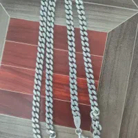 گردنبند نقره