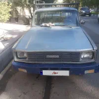 مزدا وانت مدل ۷۰|خودرو سواری و وانت|ایوان, |دیوار