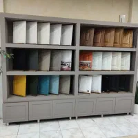 دکور مغازه نئوکلاسیک