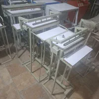 دستگاه پرس پلاستیک .پلی اتیلن .نایلون.ومتالایز|ماشین‌آلات صنعتی|شهریار, شهرک وائین|دیوار
