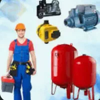 خدمات شبانه روزی تعمیر پمپ آب دستگاه تصفیه