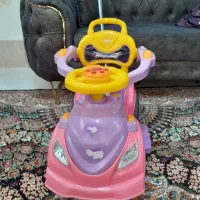 ماشین حمل کودک درحدنو